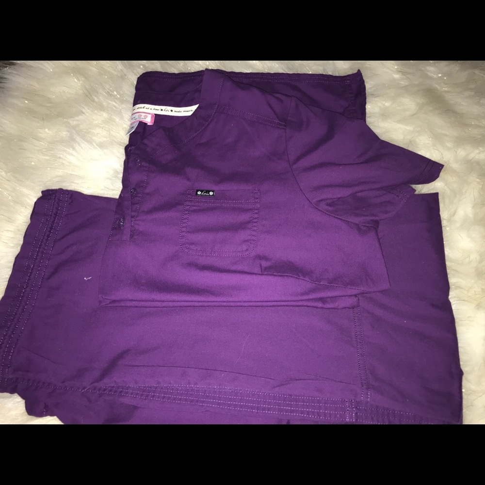 Koi Scrub Set